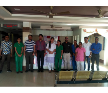 Medical checkup camp @ Jambusar